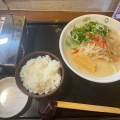 実際訪問したユーザーが直接撮影して投稿した大岩町ラーメン / つけ麺福ちゃんラーメン 大岩店の写真