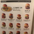 実際訪問したユーザーが直接撮影して投稿した二方町カフェJ.S. BURGERS CAFE 名古屋mozo店の写真