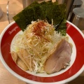 実際訪問したユーザーが直接撮影して投稿した東中野ラーメン / つけ麺油そば・油山の写真