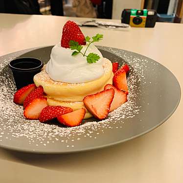 PANCAKE ROOM 京都タワーサンド店のundefinedに実際訪問訪問したユーザーunknownさんが新しく投稿した新着口コミの写真