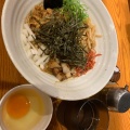 実際訪問したユーザーが直接撮影して投稿した揚場町ラーメン / つけ麺つけ麺・まぜそば 大やま 飯田橋本店の写真