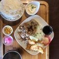 実際訪問したユーザーが直接撮影して投稿した大槻町定食屋フルカワ食堂の写真