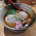 実際訪問したユーザーが直接撮影して投稿した上野ラーメン専門店焼きあご塩らー麺 たかはし 上野店の写真