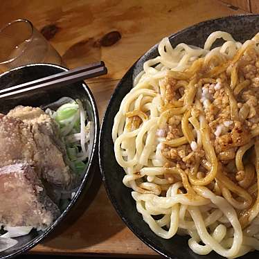 実際訪問したユーザーが直接撮影して投稿した東片端町ラーメン / つけ麺極太濁流ラーメン ら・けいこ 東片端店の写真