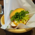 実際訪問したユーザーが直接撮影して投稿した下連雀ハンバーガーフレッシュネスバーガー 三鷹南口店の写真