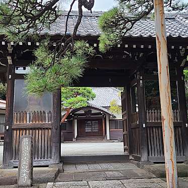 実際訪問したユーザーが直接撮影して投稿した上高田寺宝泉寺の写真