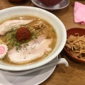 実際訪問したユーザーが直接撮影して投稿した矢田南ラーメン専門店からみそラーメン ふくろう食堂 ミュープラット大曽根店の写真