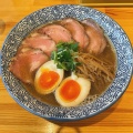 実際訪問したユーザーが直接撮影して投稿した野見町ラーメン / つけ麺らぁ麺屋 はりねずみの写真