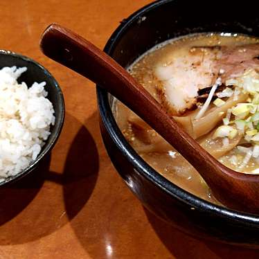 実際訪問したユーザーが直接撮影して投稿した南八幡ラーメン / つけ麺八幡だんちょうてーの写真