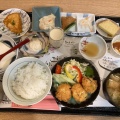 ありがとうふ御膳 - 実際訪問したユーザーが直接撮影して投稿した東新町豆腐料理津山城東とうふ茶屋 早瀬豆富店の写真のメニュー情報