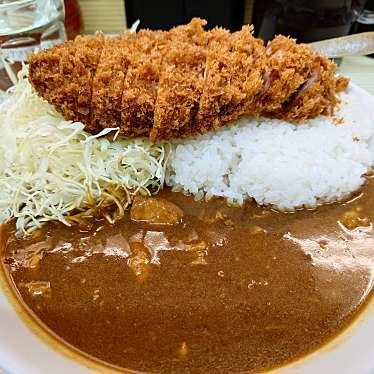 とんかつ檍のカレー屋いっぺこっぺのundefinedに実際訪問訪問したユーザーunknownさんが新しく投稿した新着口コミの写真