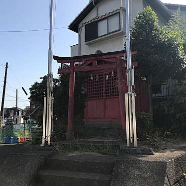 実際訪問したユーザーが直接撮影して投稿した成瀬神社稲荷神社の写真