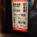 実際訪問したユーザーが直接撮影して投稿した十三本町居酒屋大衆呑処 サカグラ 十三店の写真