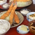 実際訪問したユーザーが直接撮影して投稿した和田町定食屋七色食堂の写真