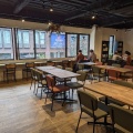 実際訪問したユーザーが直接撮影して投稿した茶屋町カフェNable Cafe Osakaの写真