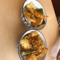 実際訪問したユーザーが直接撮影して投稿した上中丼ものさん天 奈良香芝店の写真
