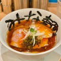 実際訪問したユーザーが直接撮影して投稿した難波ラーメン専門店みな麺 なんばウォーク店の写真