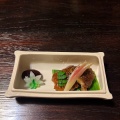 実際訪問したユーザーが直接撮影して投稿した竜泉和食 / 日本料理普茶料理 梵の写真