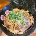 実際訪問したユーザーが直接撮影して投稿した西早稲田ラーメン / つけ麺武蔵野アブラ学会 早稲田総本店の写真