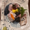 実際訪問したユーザーが直接撮影して投稿した上野魚介 / 海鮮料理酒と肴 炭猿の写真