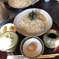 実際訪問したユーザーが直接撮影して投稿した草津そば蕎麦かないの写真