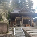実際訪問したユーザーが直接撮影して投稿した片貝町神社淺原神社の写真