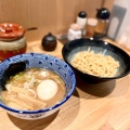 実際訪問したユーザーが直接撮影して投稿した長者町ラーメン / つけ麺つけ麺 はま紅葉の写真