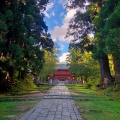 実際訪問したユーザーが直接撮影して投稿した百沢神社岩木山神社の写真