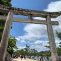 実際訪問したユーザーが直接撮影して投稿した宮島町島厳島の写真