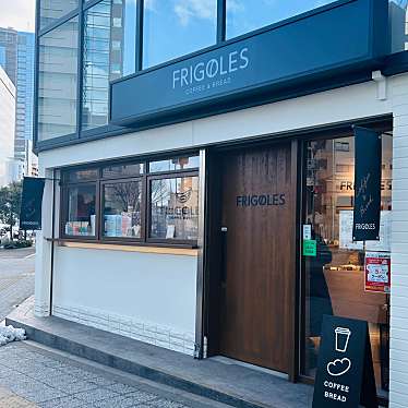 実際訪問したユーザーが直接撮影して投稿した本町ベーカリーフリゴレス仙台本町店 COFFEE&BREADの写真