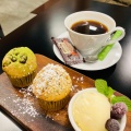 実際訪問したユーザーが直接撮影して投稿した千駄木カフェ谷根千 az cafeの写真