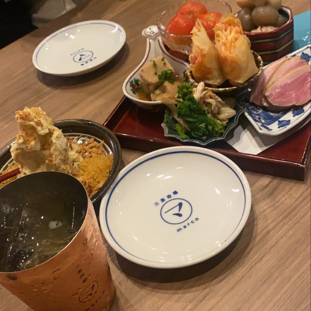 gurisanさんが投稿した太子堂居酒屋のお店三茶吞場 マルコ/サンチャノミバ マルコの写真