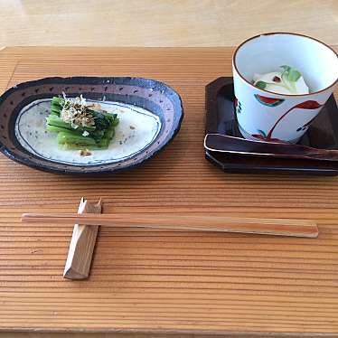 実際訪問したユーザーが直接撮影して投稿した金出カフェ喫茶 陶花の写真