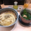 実際訪問したユーザーが直接撮影して投稿した歌舞伎町ラーメン / つけ麺麺堂にしき 新宿歌舞伎町店の写真