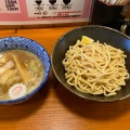 濃厚豚骨魚介つけ麺 - 実際訪問したユーザーが直接撮影して投稿した和泉南ラーメン / つけ麺麺屋 ジギーの写真のメニュー情報