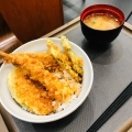 実際訪問したユーザーが直接撮影して投稿した千住橋戸町天丼天丼てんや ポンテポルタ千住店の写真