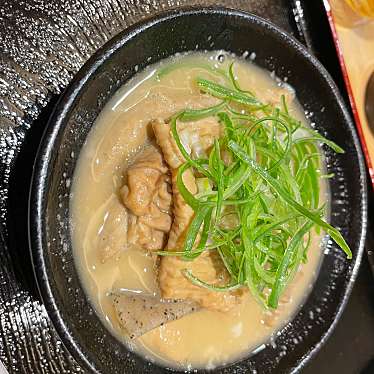 実際訪問したユーザーが直接撮影して投稿した千住定食屋中田屋の写真