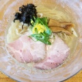 実際訪問したユーザーが直接撮影して投稿した徳永ラーメン / つけ麺中華そば 秋山の写真