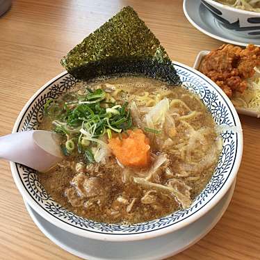 実際訪問したユーザーが直接撮影して投稿した上水本町ラーメン専門店丸源ラーメン 小平店の写真