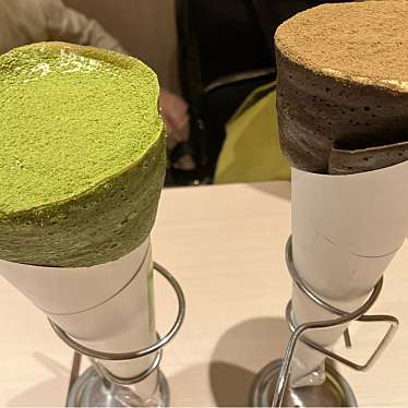 MACCHA HOUSE 抹茶館のundefinedに実際訪問訪問したユーザーunknownさんが新しく投稿した新着口コミの写真