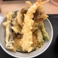 実際訪問したユーザーが直接撮影して投稿した西日暮里天丼天丼てんや 日暮里店の写真