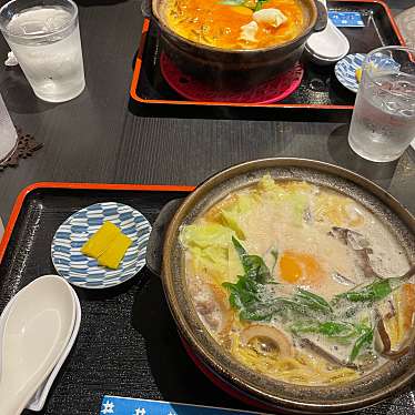 鍋焼きラーメンのがろ~ とさのさとAGRI COLLETTO店のundefinedに実際訪問訪問したユーザーunknownさんが新しく投稿した新着口コミの写真