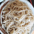 天ぷら定食 もりそば - 実際訪問したユーザーが直接撮影して投稿した柴崎町そば純手打蕎麦処 真人の写真のメニュー情報
