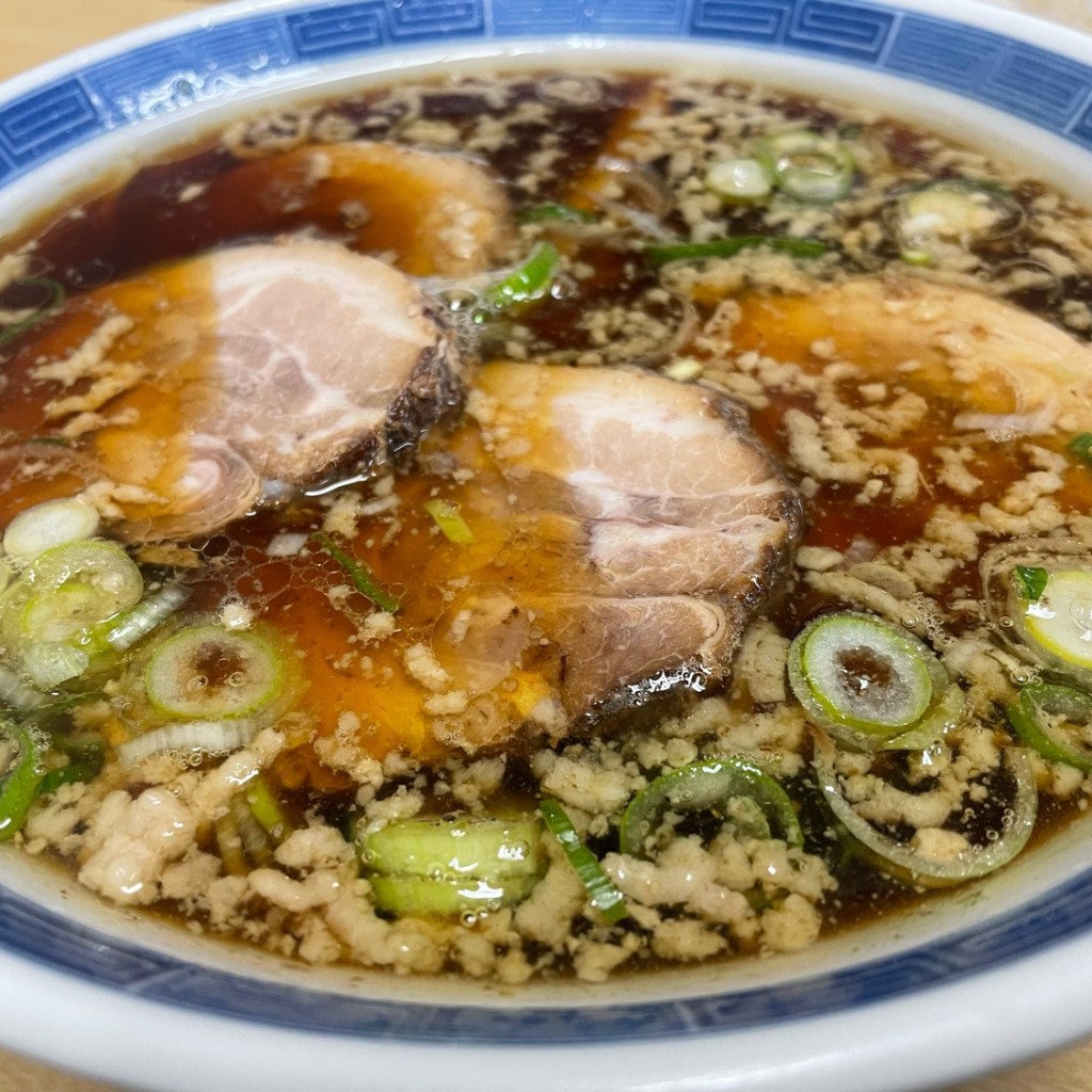 ベーさんが投稿した米泉町ラーメン / つけ麺のお店尾道ラーメン/おのみちらーめんの写真