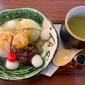 実際訪問したユーザーが直接撮影して投稿した中央定食屋お食事処 カモ井の写真