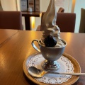 実際訪問したユーザーが直接撮影して投稿した日本橋室町コーヒー専門店mikado coffe 日本橋本店の写真