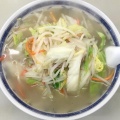 実際訪問したユーザーが直接撮影して投稿した万代ラーメン / つけ麺共進軒 万代店の写真