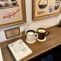 実際訪問したユーザーが直接撮影して投稿した上大市カフェcup of talk coffee 甲東園店の写真
