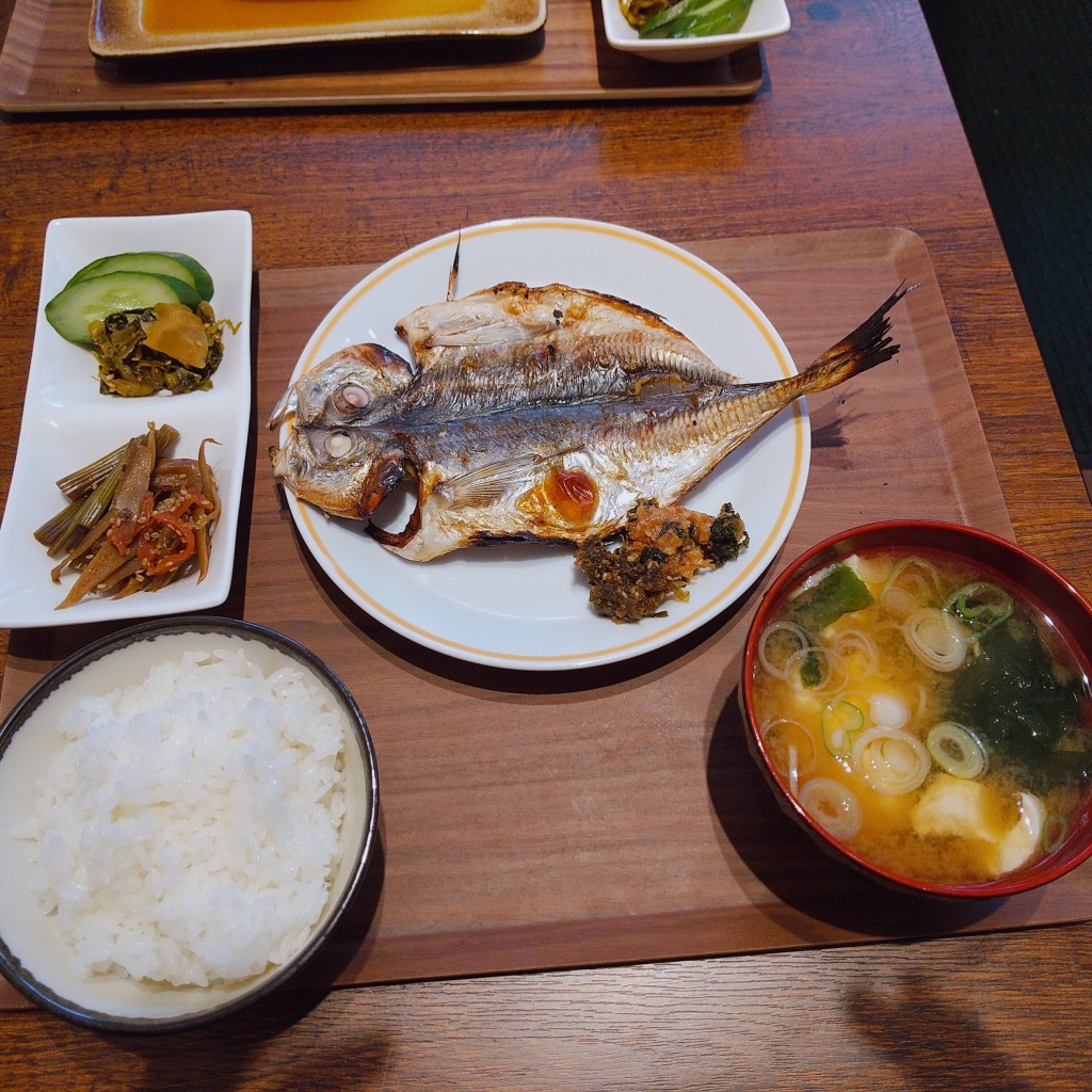 実際訪問したユーザーが直接撮影して投稿した木月定食屋大地の写真