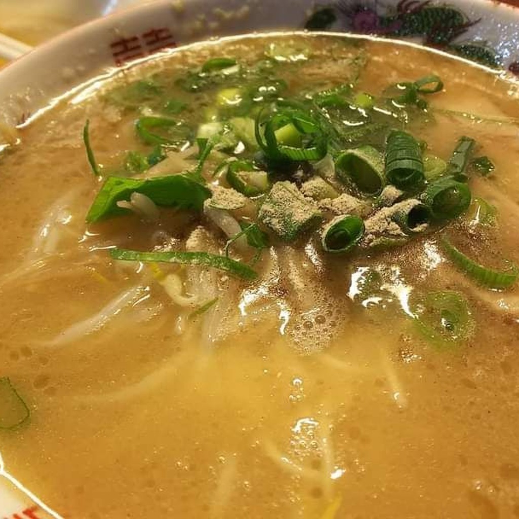 takky2さんが投稿した魚町ラーメン / つけ麺のお店丸和前ラーメン/マルワマエラーメンの写真